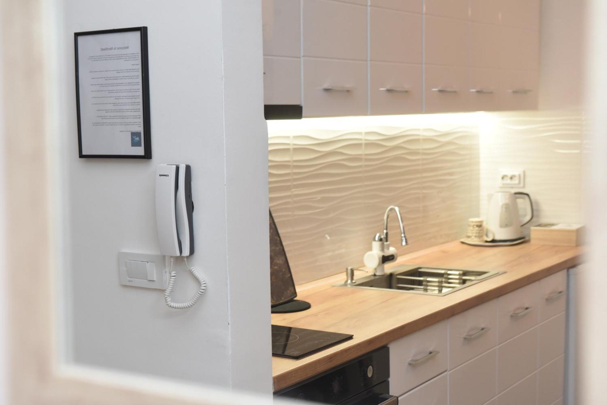 Apartment Rentnest Skopje